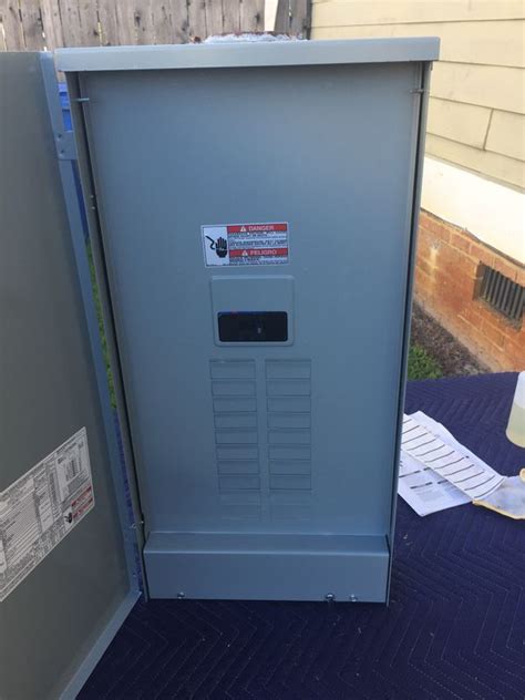 electrical panels for sale